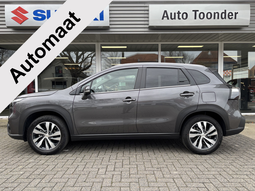 Suzuki S-Cross Automaat 1.4 Boosterjet Style Hybrid 52906982-0.jpg | Auto Flikweert