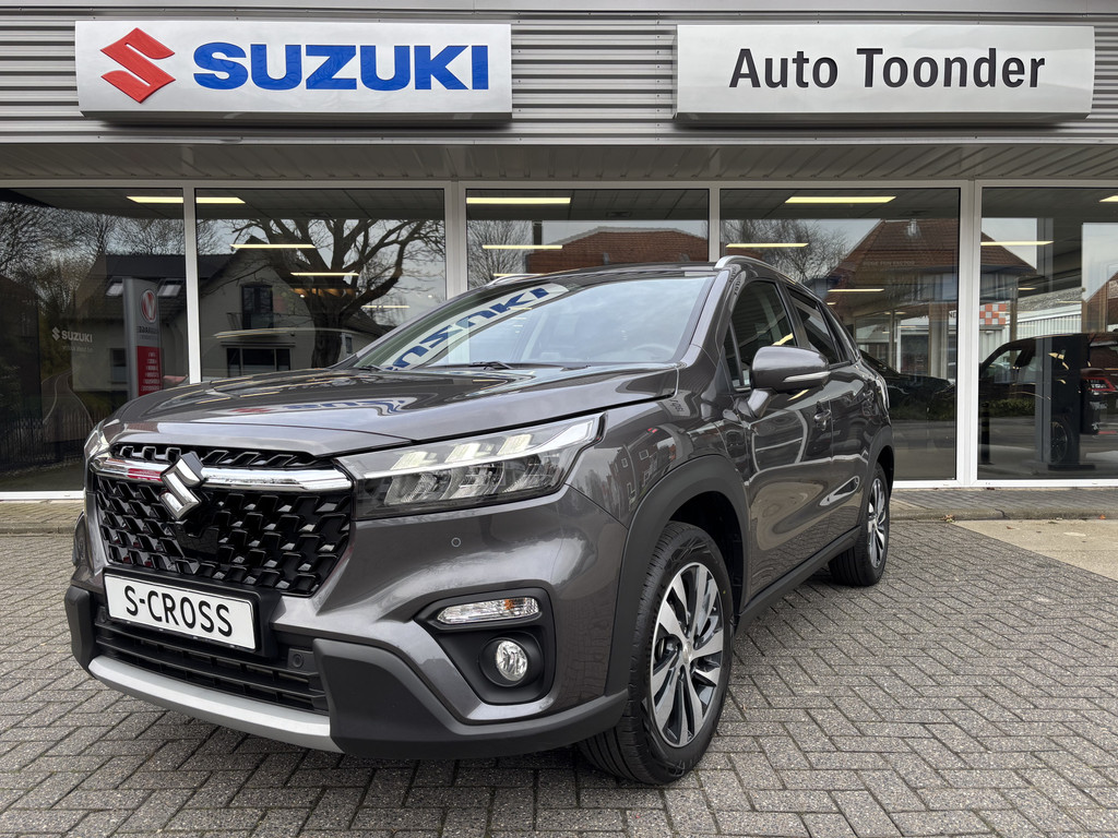 Suzuki S-Cross Automaat 1.4 Boosterjet Style Hybrid 52906982-1.jpg | Auto Flikweert
