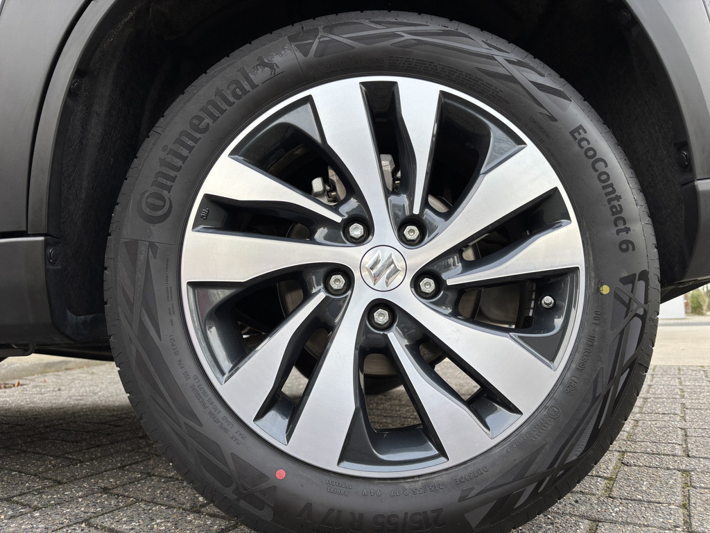 Suzuki S-Cross Automaat 1.4 Boosterjet Style Hybrid 52906982-4.jpg | Auto Flikweert