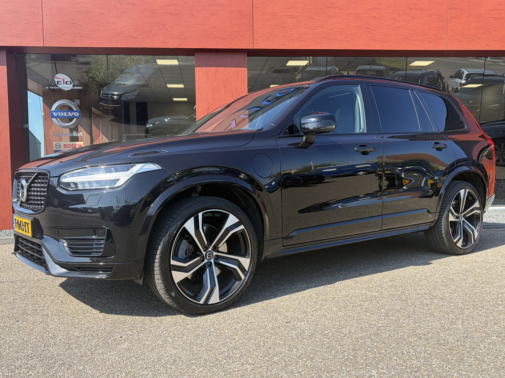 Volvo XC90 2.0 T8 Twin Engine AWD R-Design Intro Edition 52960218-1.jpg | Auto Flikweert