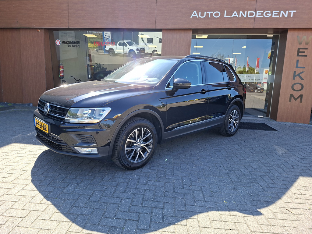 Volkswagen Tiguan 2.0 TSI 4Motion Highline | Automaat | Adaptive Cruise control | Trekhaak | 2500 kg trekgewicht! 52990317-1.jpg | Auto Flikweert