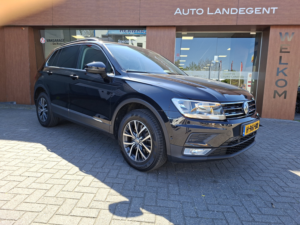 Volkswagen Tiguan 2.0 TSI 4Motion Highline | Automaat | Adaptive Cruise control | Trekhaak | 2500 kg trekgewicht! 52990317-2.jpg | Auto Flikweert