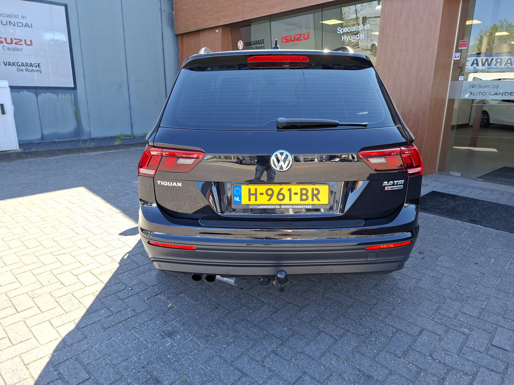 Volkswagen Tiguan 2.0 TSI 4Motion Highline | Automaat | Adaptive Cruise control | Trekhaak | 2500 kg trekgewicht! 52990317-4.jpg | Auto Flikweert