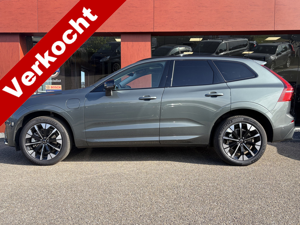 Volvo XC60 2.0 T8 Plug-in hybrid AWD Ultra Dark | Stoel/stuurverw. | CarPlay | Pano! 53119999-0.jpg | Auto Flikweert