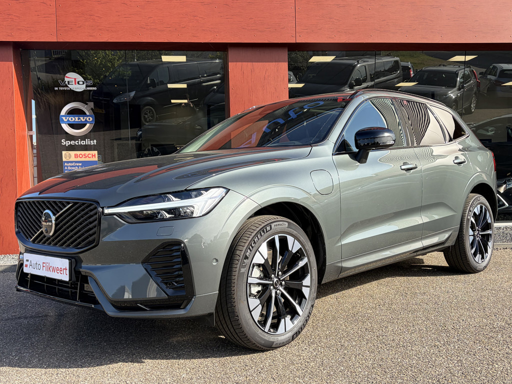 Volvo XC60 2.0 T8 Plug-in hybrid AWD Ultra Dark | Stoel/stuurverw. | CarPlay | Pano! 53119999-1.jpg | Auto Flikweert