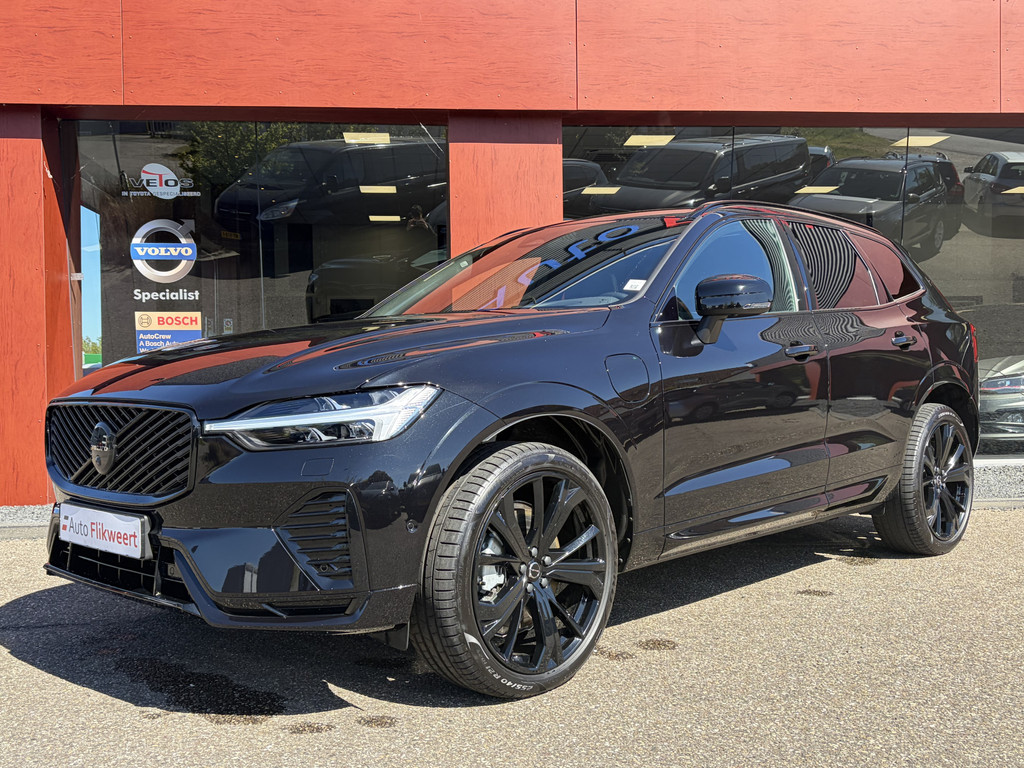Volvo XC60 2.0 T6 Plug-in hybrid AWD Ultra Black Edition | Trekhaak | 53120310-1.jpg | Auto Flikweert