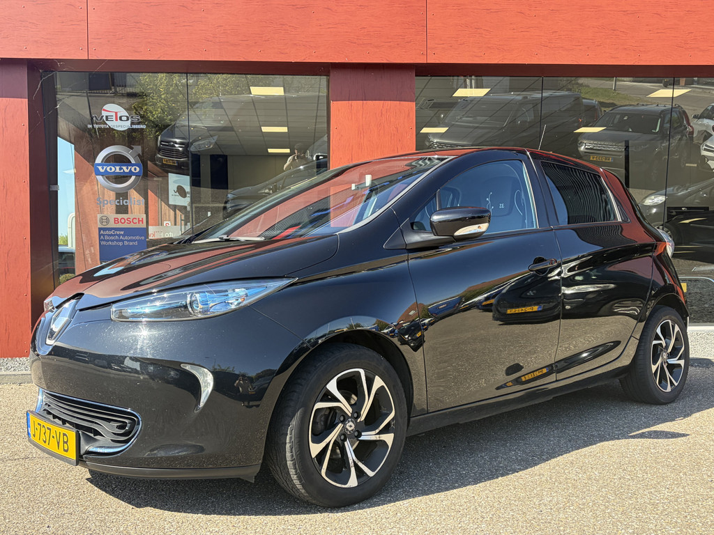 Renault ZOE Q210 Zen Quickcharge 22 kWh incl. Koopaccu! 53207266-2.jpg | Auto Flikweert