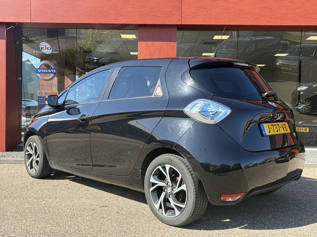 Renault ZOE Q210 Zen Quickcharge 22 kWh incl. Koopaccu! 53207266-3.jpg | Auto Flikweert