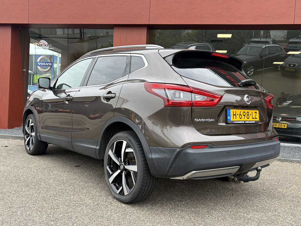 Nissan QASHQAI 1.2 Tekna + | LEER | PANORAMADAK | TREKHAAK | 360 graden CAMERA 53305992-3.jpg | Auto Flikweert