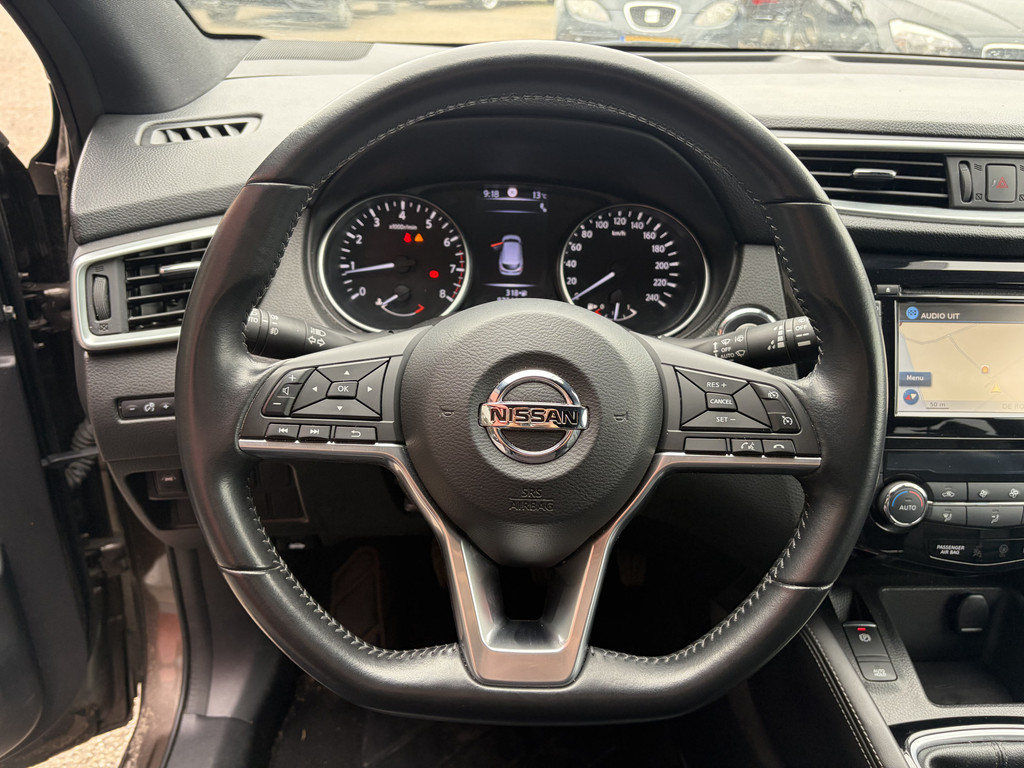 Nissan QASHQAI 1.2 Tekna + | LEER | PANORAMADAK | TREKHAAK | 360 graden CAMERA 53305992-4.jpg | Auto Flikweert