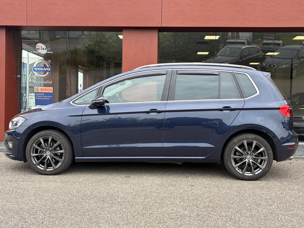 Volkswagen Golf Sportsvan 1.4 TSI Business Edition Connected 53306968-0.jpg | Auto Flikweert