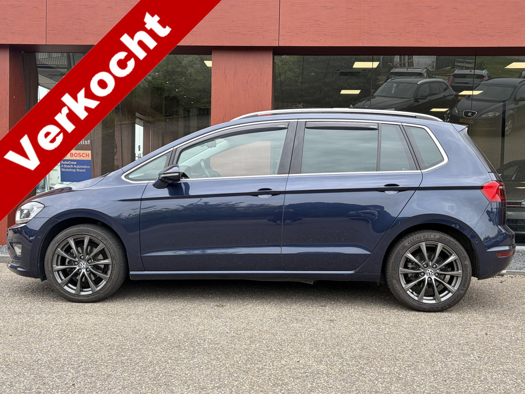 Volkswagen Golf Sportsvan 1.4 TSI DSG-AUTOMAAT Business Edition Connected 53306968-0.jpg | Auto Flikweert