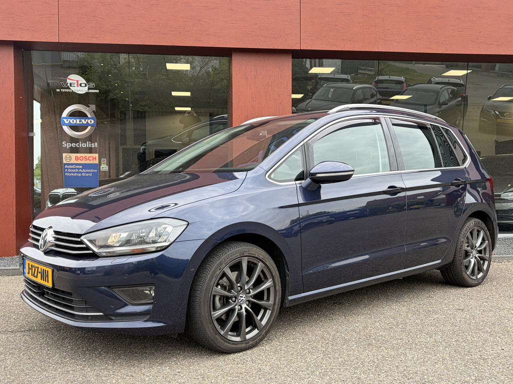 Volkswagen Golf Sportsvan 1.4 TSI Business Edition Connected 53306968-1.jpg | Auto Flikweert