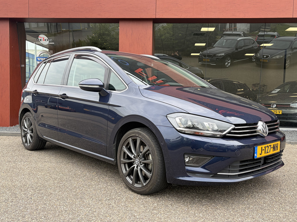 Volkswagen Golf Sportsvan 1.4 TSI DSG-AUTOMAAT Business Edition Connected 53306968-2.jpg | Auto Flikweert