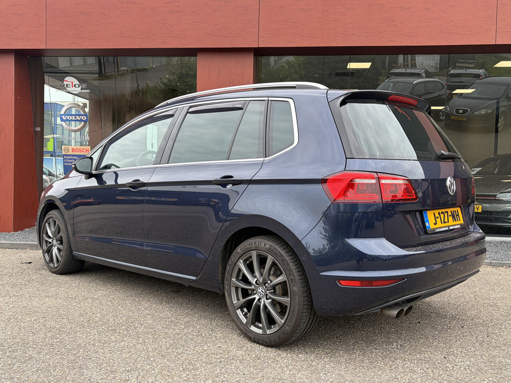 Volkswagen Golf Sportsvan 1.4 TSI Business Edition Connected 53306968-3.jpg | Auto Flikweert