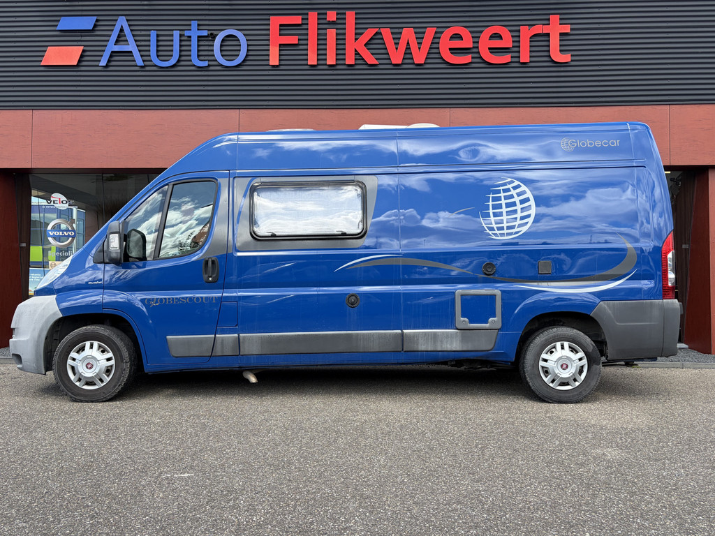 Fiat Ducato DETHLEFFS GLOBECAR GLOBESCOUT 2.2 JTD BUSCAMPER 53346222-0.jpg | Auto Flikweert