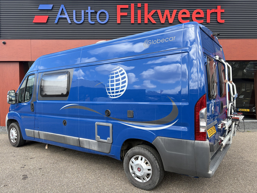 Fiat Ducato DETHLEFFS GLOBECAR GLOBESCOUT 2.2 JTD BUSCAMPER 53346222-3.jpg | Auto Flikweert