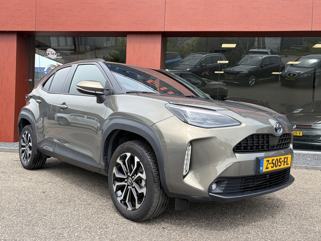 Toyota Yaris Cross 1.5 Hybrid Dynamic 53468964-1.jpg | Auto Flikweert