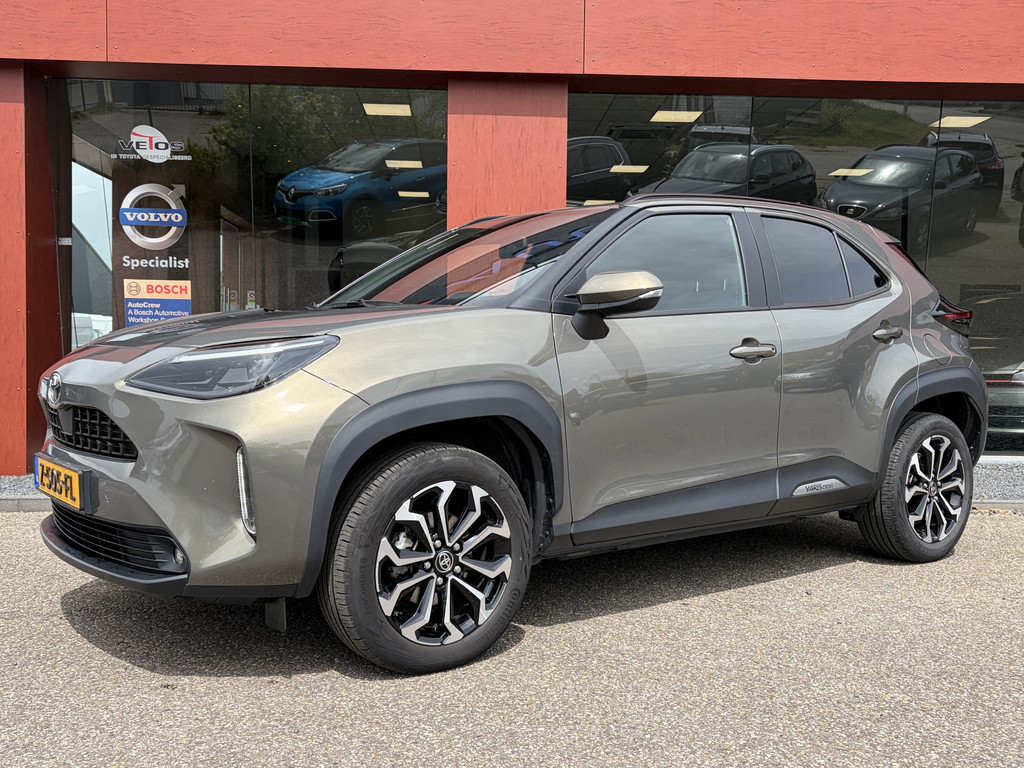 Toyota Yaris Cross 1.5 Hybrid Dynamic 53468964-2.jpg | Auto Flikweert