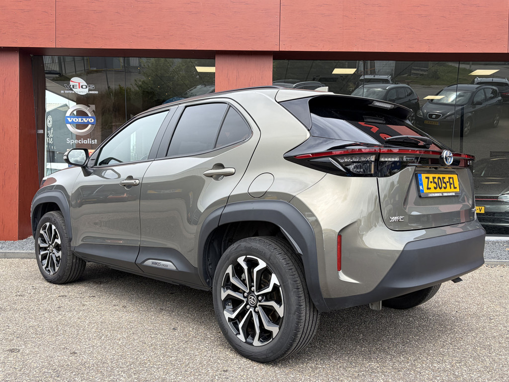 Toyota Yaris Cross 1.5 Hybrid Dynamic 53468964-3.jpg | Auto Flikweert