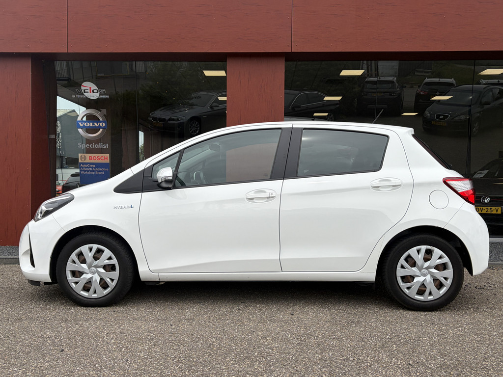 Toyota Yaris 1.5 Hybrid Aspiration AUTOMAAT | NAV | CAMERA 54320111-0.jpg | Auto Flikweert
