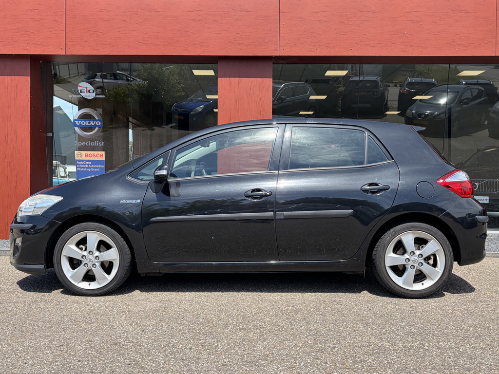 Toyota Auris 1.8 Full Hybrid Dynamic 54838754-0.jpg | Auto Flikweert