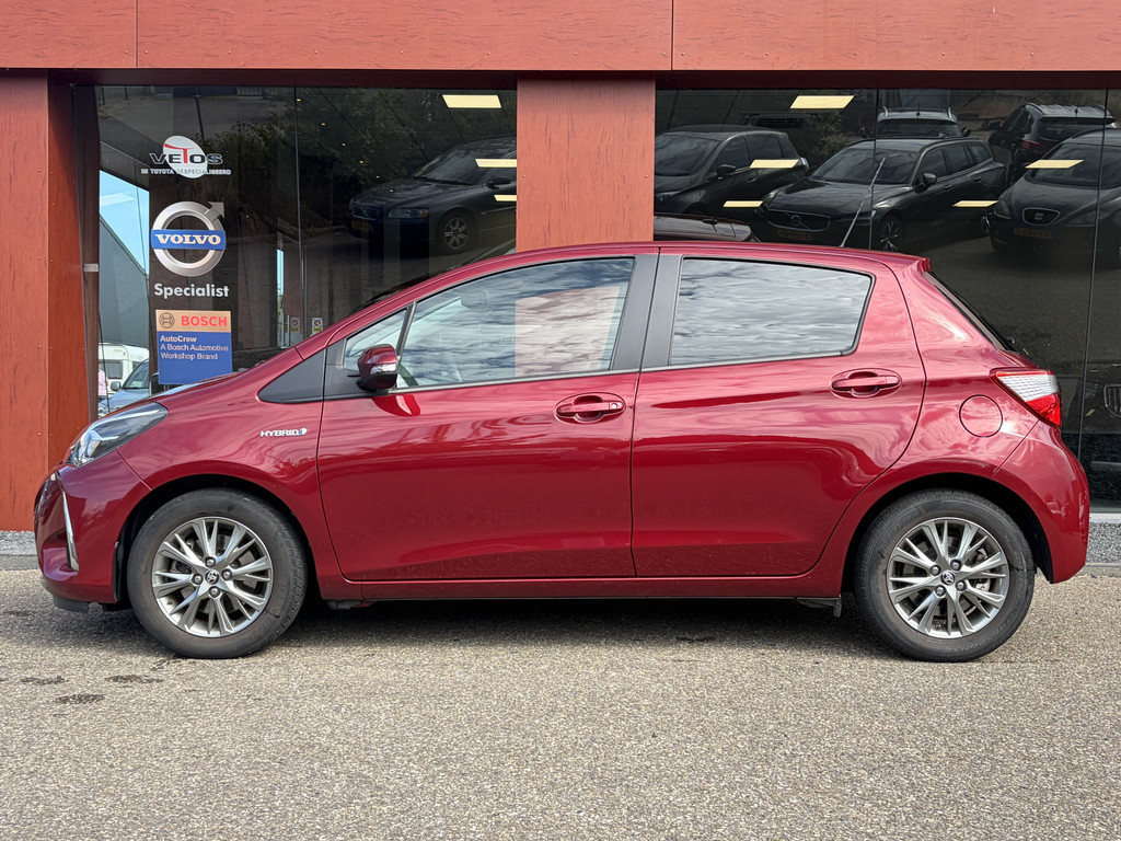 Toyota Yaris 1.5 Hybrid Dynamic | Navi | Climate | Camera! 55752577-0.jpg | Auto Flikweert