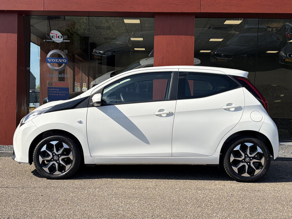 Toyota Aygo 1.0 VVT-i x-play 55762971-0.jpg | Auto Flikweert