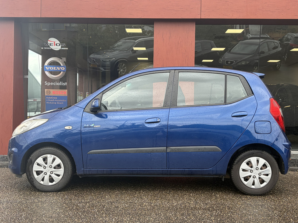 Hyundai i10 1.0 i-Drive Cool | Airco | Bluetooth 56046608-0.jpg | Auto Flikweert