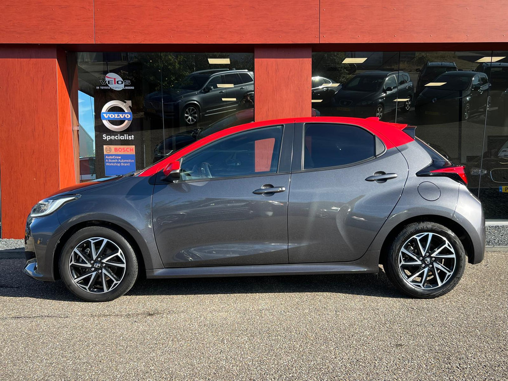 Toyota Yaris 1.5 Hybrid Tokyo Spirit | Navi | Cruise | Climate 56298437-0.jpg | Auto Flikweert