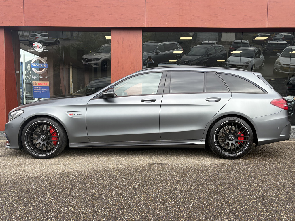 Mercedes-Benz C-Klasse Estate AMG 63 S 56694977-0.jpg | Auto Flikweert