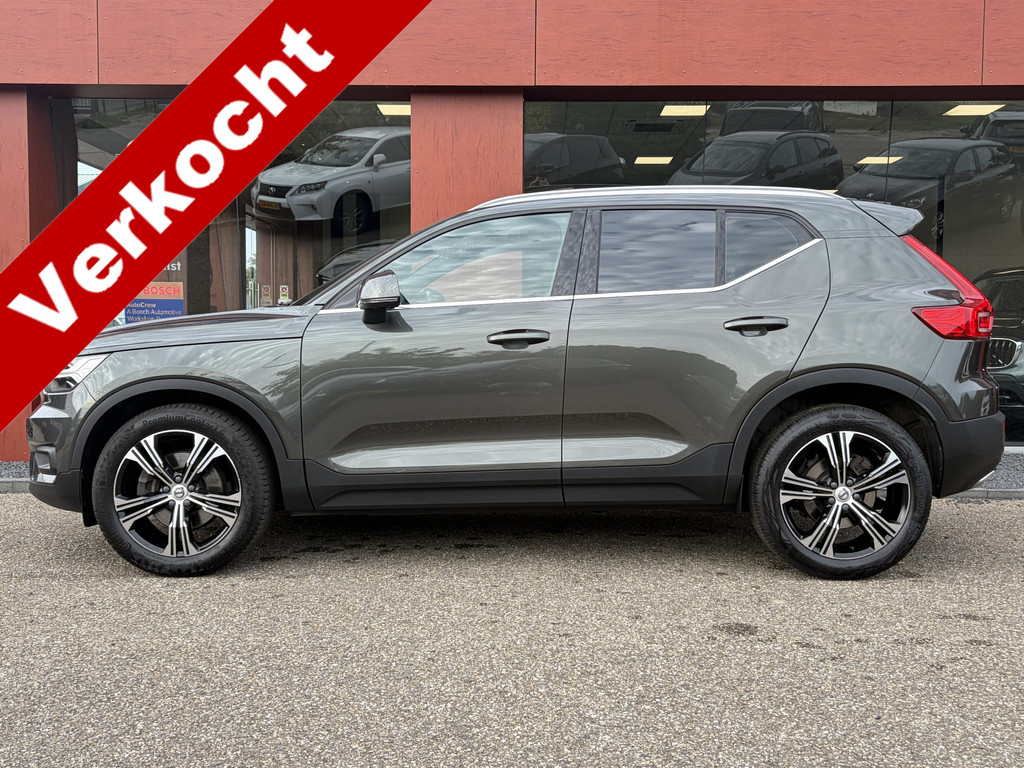 Volvo XC40 2.0 T4 Inscription AUTOMAAT | LEER | PANO | 19'' 56695075-0.jpg | Auto Flikweert