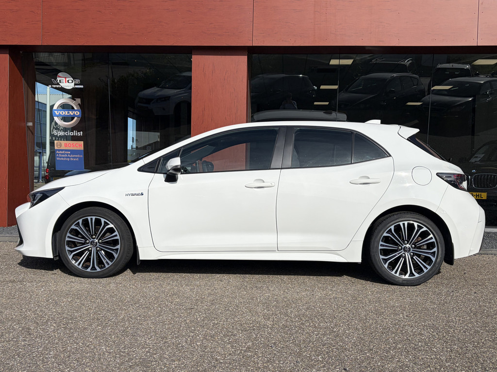 Toyota Corolla 1.8 Hybrid First Edition 57118215-0.jpg | Auto Flikweert