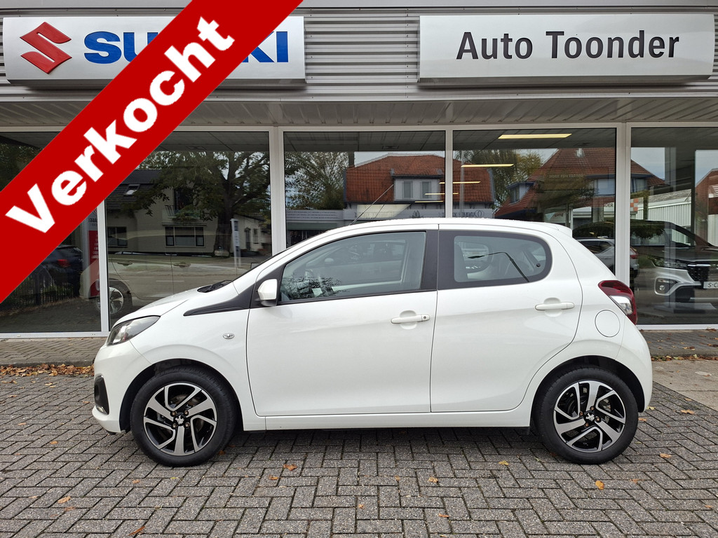 Peugeot 108