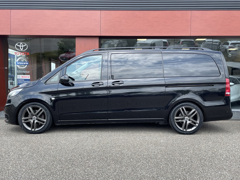 Mercedes-Benz Vito Tourer 250CDI 190pk Lang AUT. 8 pers LEER | LED | 19'' | TREKHAAK | NAV | CAMERA 44903137-0.jpg | Auto Flikweert