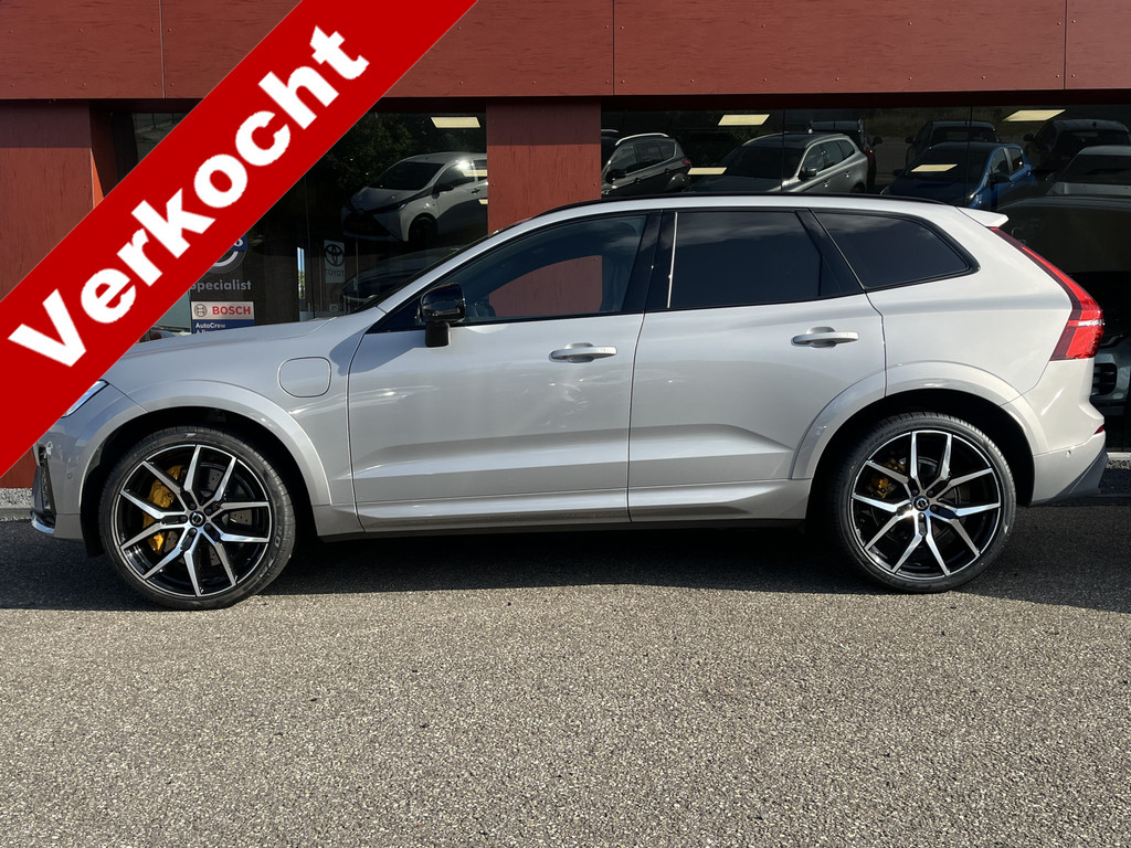 Volvo XC60 2.0 T8 Plug-in hybrid AWD Polestar Engineered | Bowers&Wilkins | Pano | 22 Inch | Head-Up | 360° Camera 45077730-0.jpg | Auto Flikweert