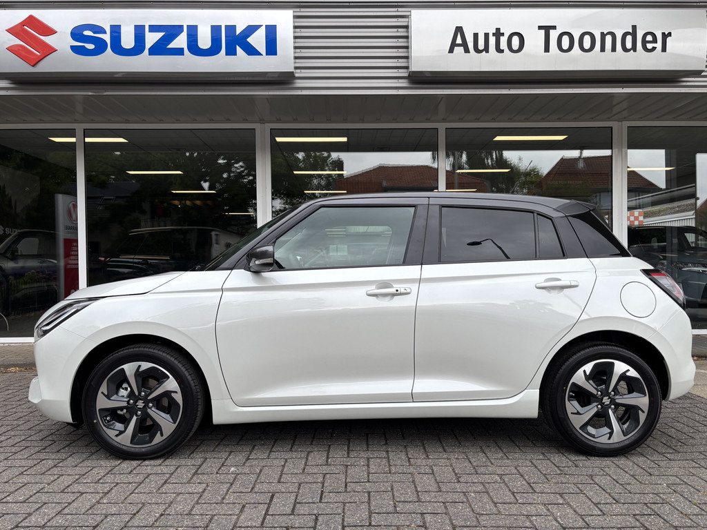 Suzuki Swift 1.2 Style Smart Hybrid 45968890-0.jpg | Auto Flikweert