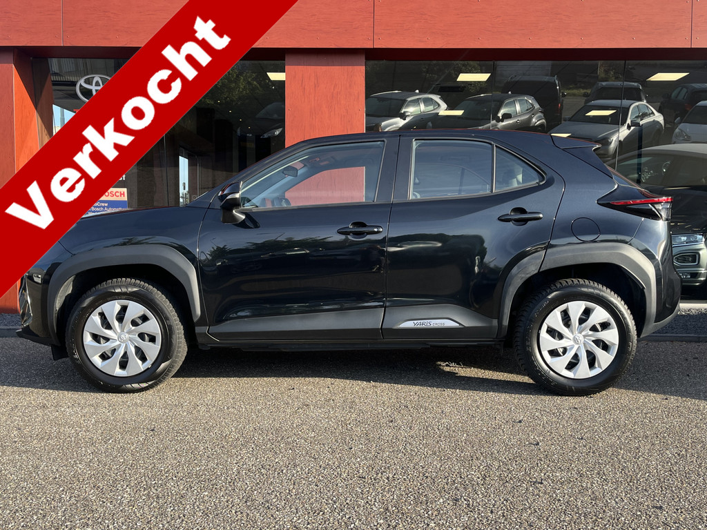 Toyota Yaris Cross 1.5 Hybrid Active | CLIMATE | CRUISE | CAMERA | APPLE / ANDROID CARPLAY 47305786-0.jpg | Auto Flikweert