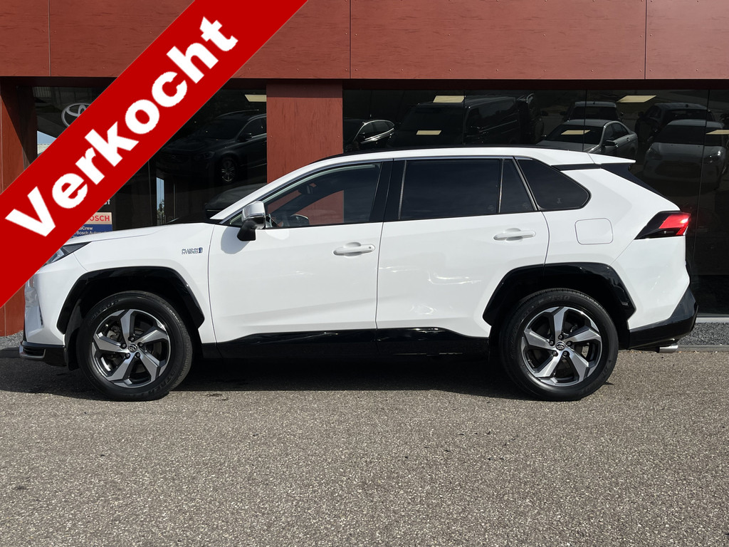 Toyota RAV4 2.5 Plug-in Hybrid AWD Style | Carplay | Stoel/Stuurverw. | Camera | Trekhaak | ACC 47305790-0.jpg | Auto Flikweert