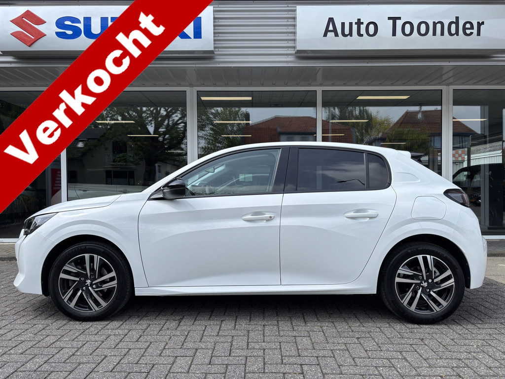 Peugeot 208 Allure 1.2-100pk PureTech 47447255-0.jpg | Auto Flikweert