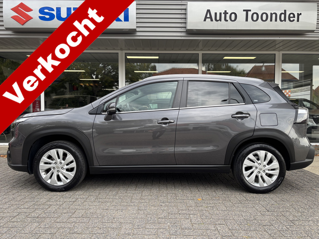 Suzuki S-Cross 1.4 Boosterjet Select Smart Hybrid 47785698-0.jpg | Auto Flikweert