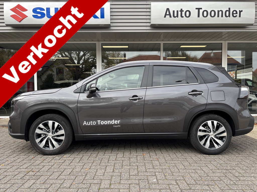 Suzuki S-Cross Style 1.4 Boosterjet Smart Hybrid 47975604-0.jpg | Auto Flikweert