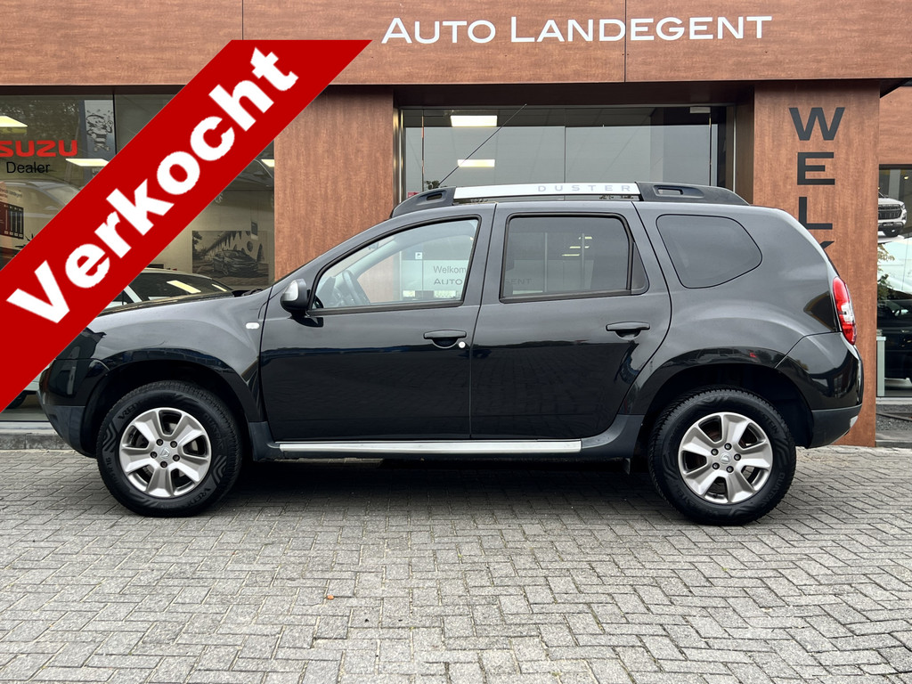 Dacia Duster 1.2 TCe 4x2 Lauréate | Airco | Cruise Control | Trekhaak 48075758-0.jpg | Auto Flikweert