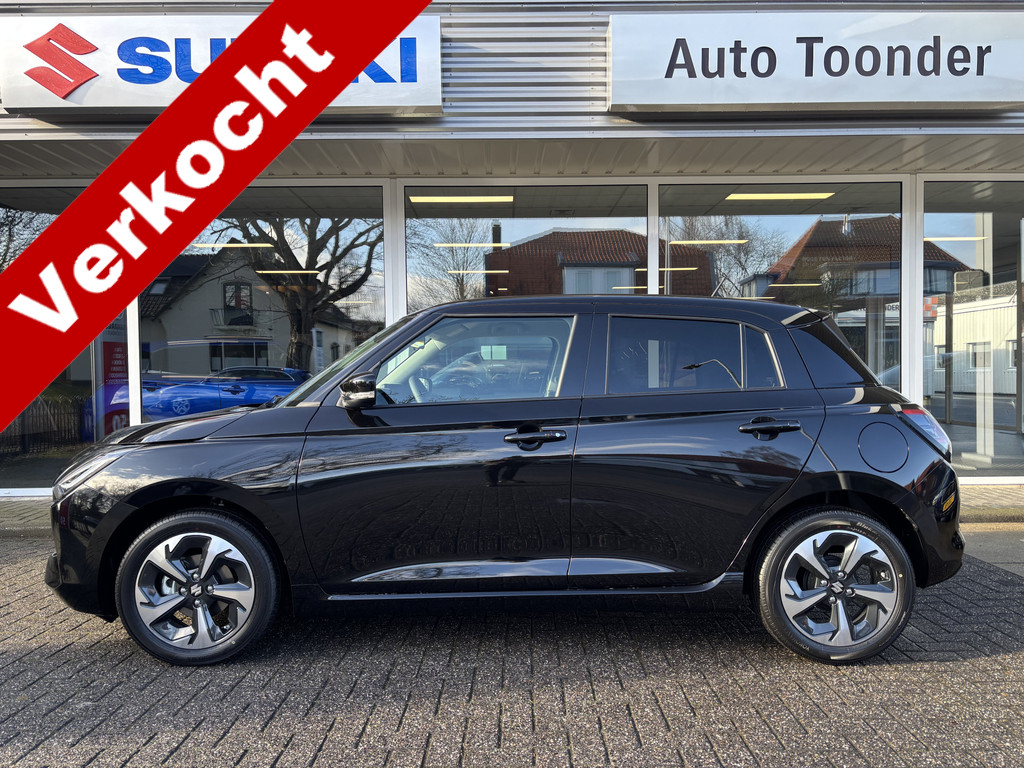 Suzuki Swift Automaat 1.2 Style Smart Hybrid 48090162-0.jpg | Auto Flikweert
