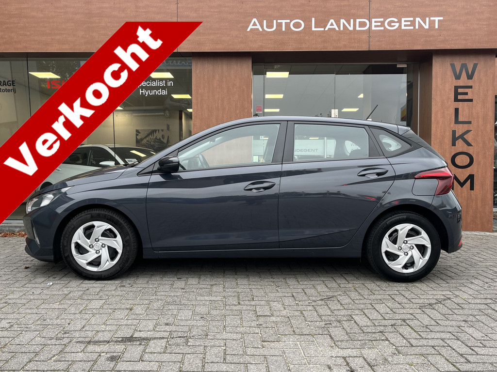 Hyundai i20 1.2 MPI i-Motion | Radio | Airco | Cruise Control 48195478-0.jpg | Auto Flikweert