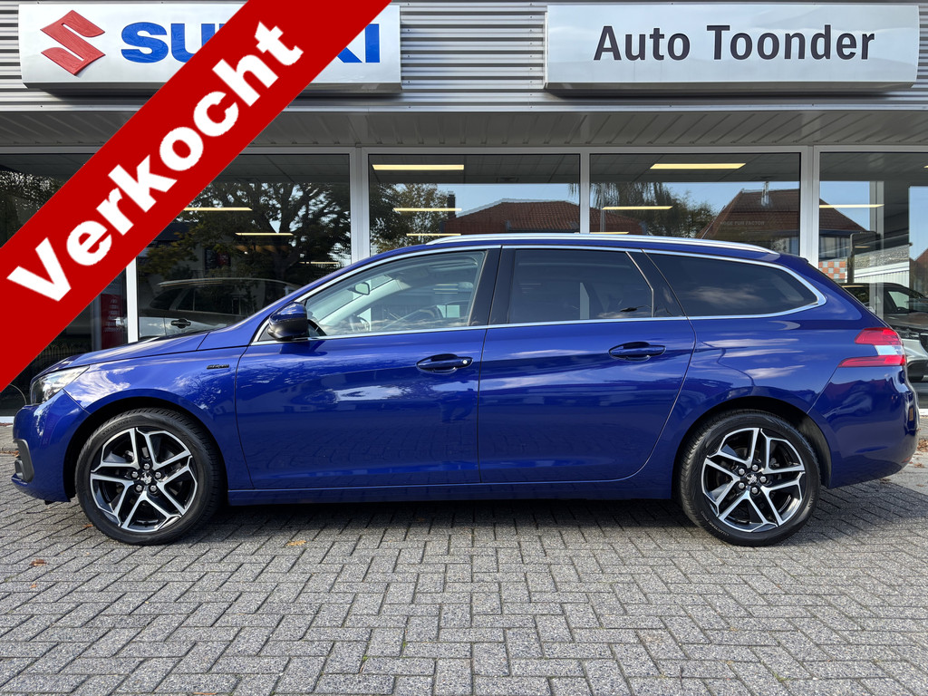 Peugeot 308 SW 1.2 PureTech Premium/ Panoramadak/ Trekhaak 48238960-0.jpg | Auto Flikweert