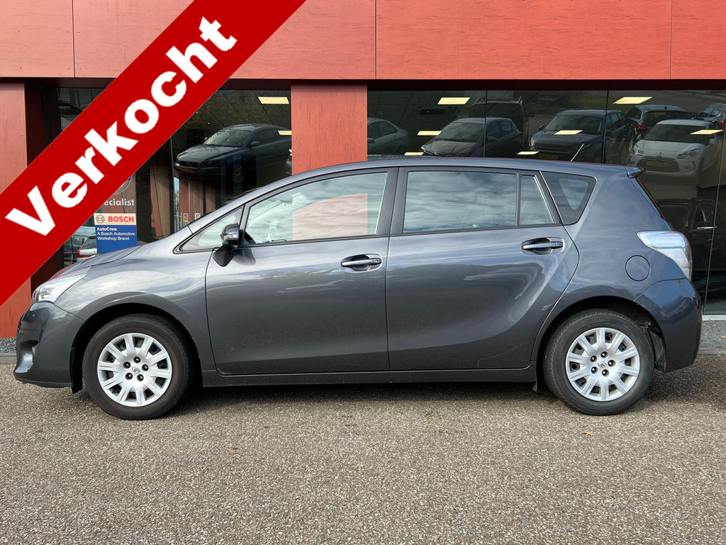 Toyota Verso 1.6 VVT-i Comfort | Trekhaak | Park. Sensoren | 100% Dealeronderhouden! 48462377-0.jpg | Auto Flikweert