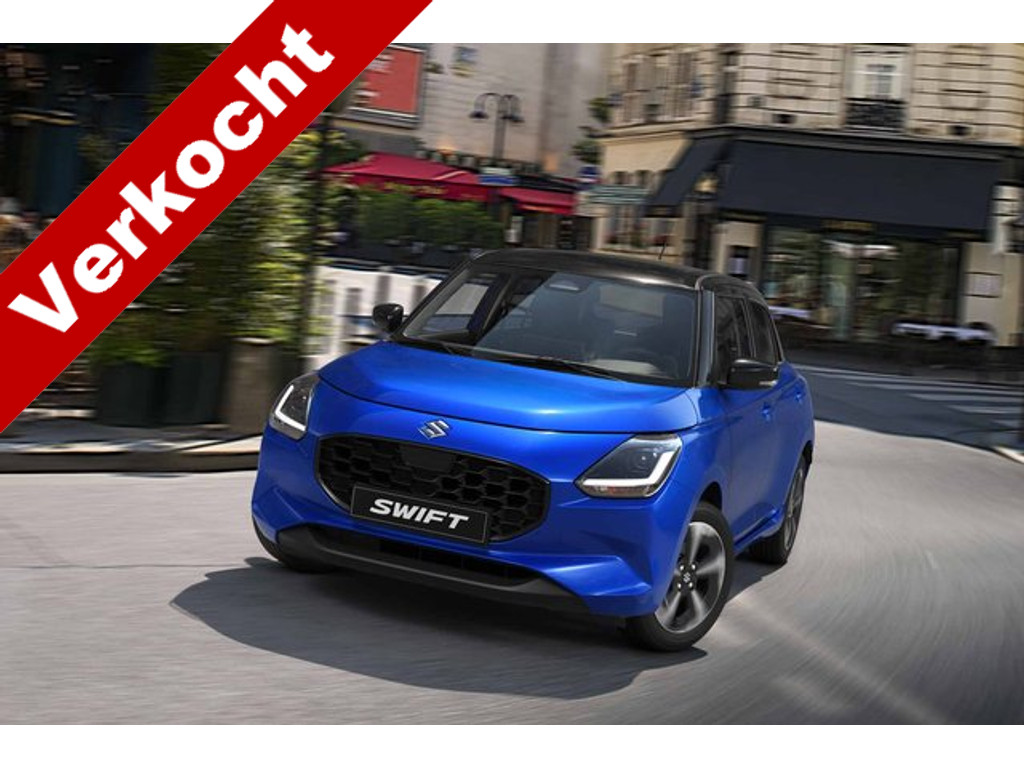 Suzuki Swift 1.2 Style Smart Hybrid 48533604-0.jpg | Auto Flikweert