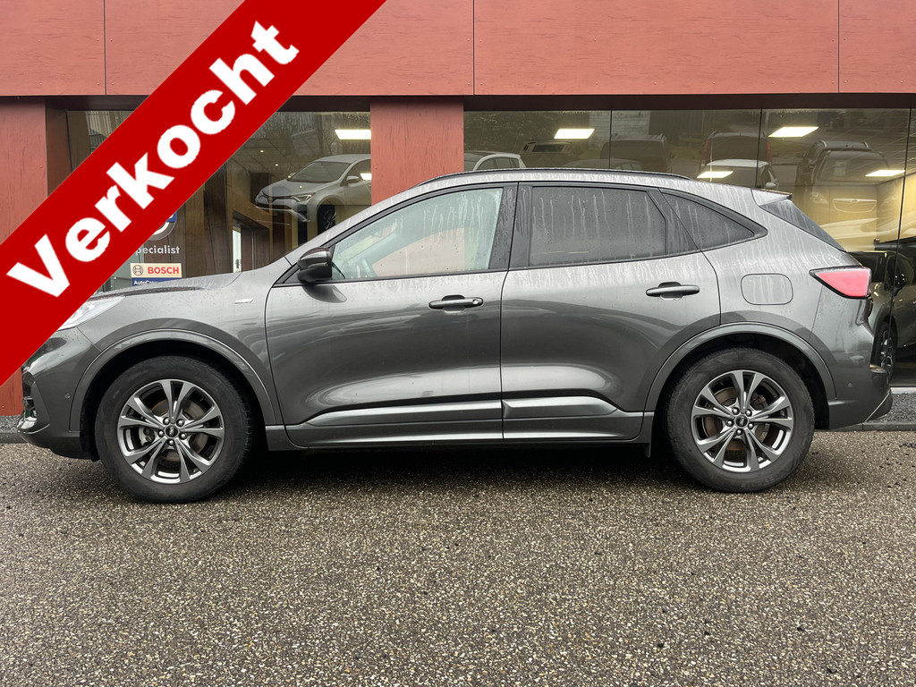 Ford Kuga 1.5 EcoBoost ST-Line X | Trekhaak | Climate | 48882461-0.jpg | Auto Flikweert