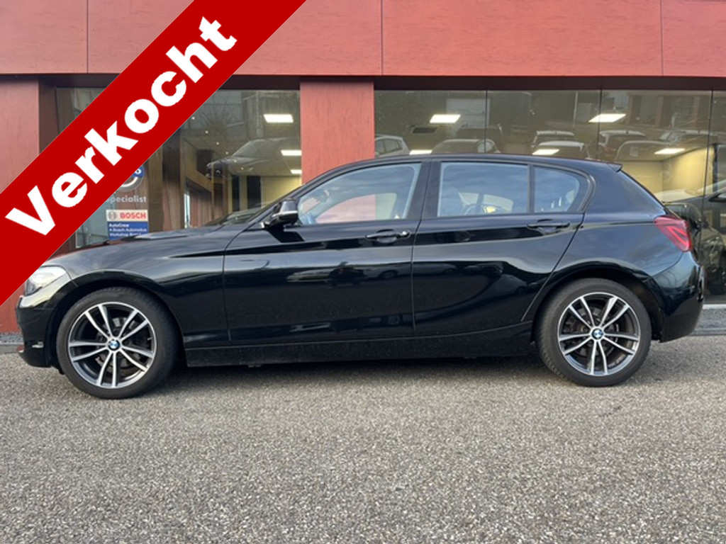 BMW 1 Serie 116i Edition Sport Line Shadow Executive 49229603-0.jpg | Auto Flikweert